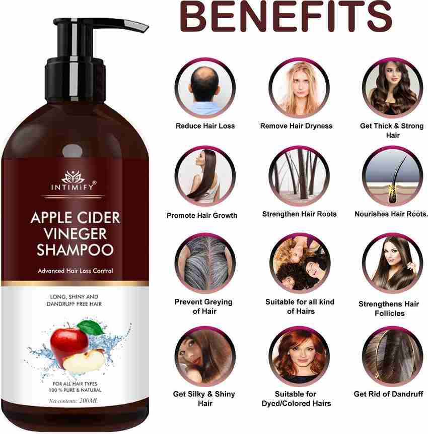 Apple cider vinegar for hair dandruff discount