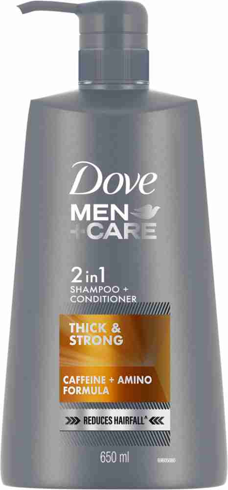 Men+Care Hydration Fuel 2-in-1 Fortifying Shampoo + Conditioner