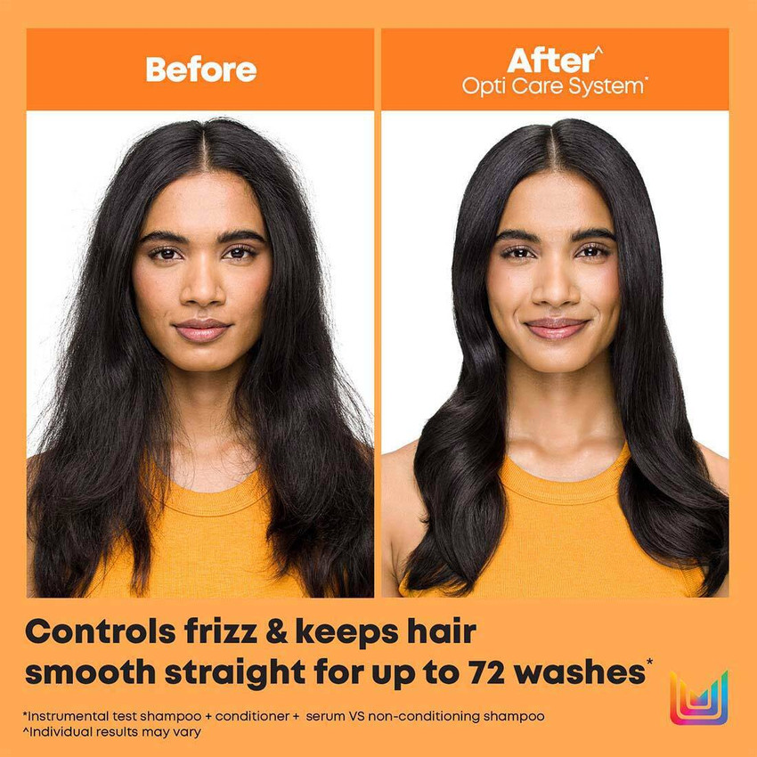 Matrix shampoo 2025 for smoothened hair