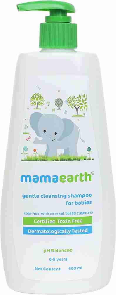 Mamaearth shampoo for baby 2025