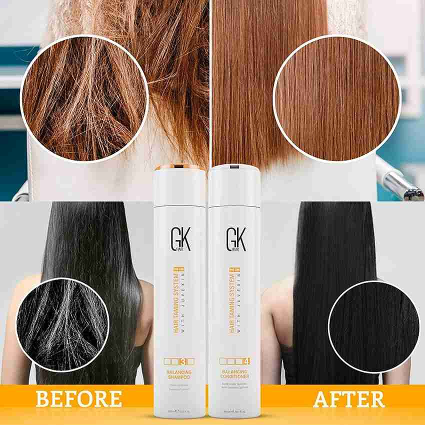Gk treatment hair discount