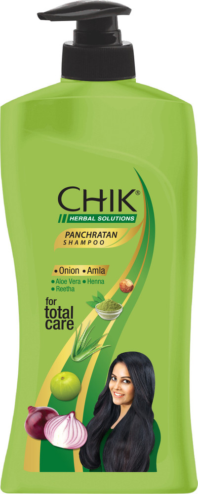 Chik Panchratan Herbal Solution Total Hair Care Shampoo Price in