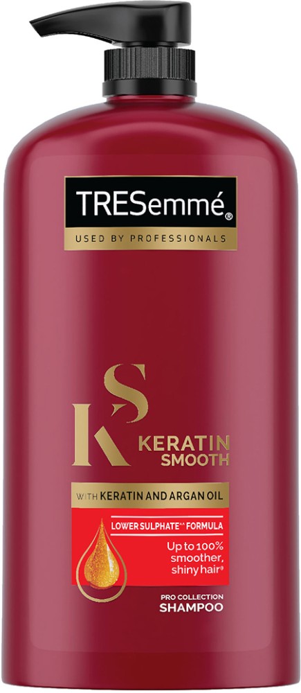 Tresemme shampoo price hotsell with free hair straightener