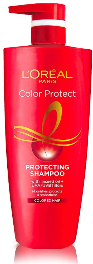 L'OREAL PROFESSIONAL VITAMINO COLOR SHAMPOO REVIEW - YouTube