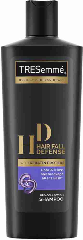 Anti dandruff tresemme deals shampoo