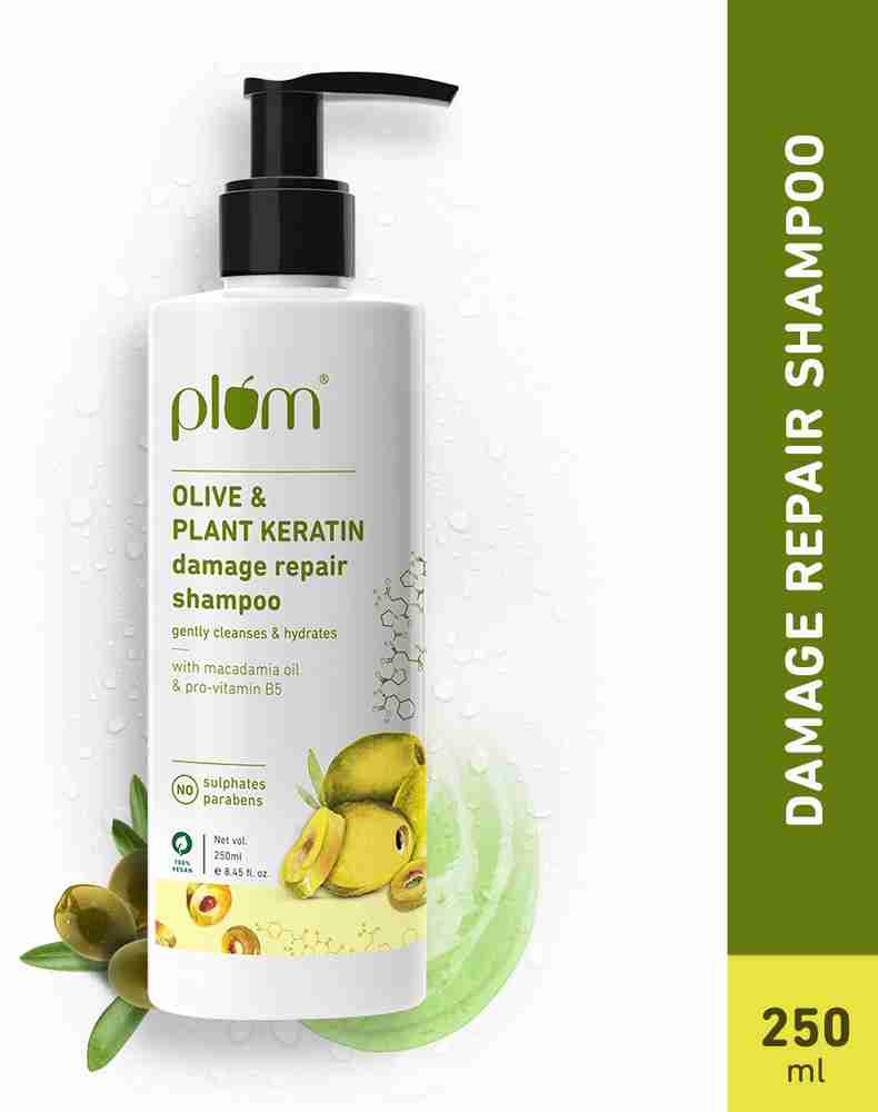 Plum shampoo deals