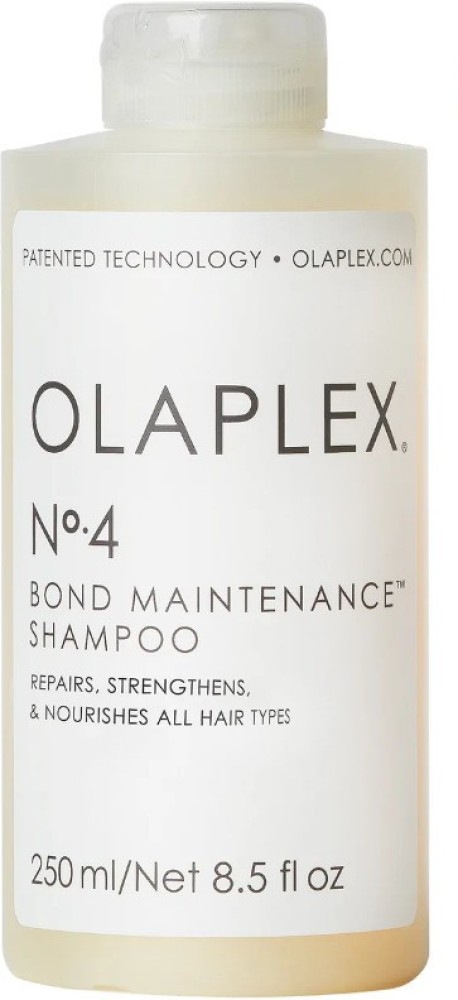 olaplex Nº.4 BOND MAINTENANCE SHAMPOO, - Price in India, Buy