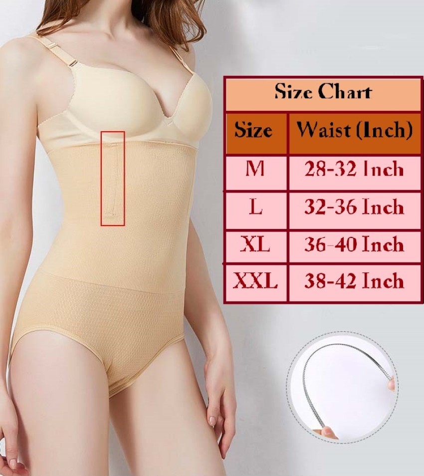 Buy online Silver Nylon Shaper Brief Shapewear from lingerie for Women by  Clovia for ₹499 at 64% off