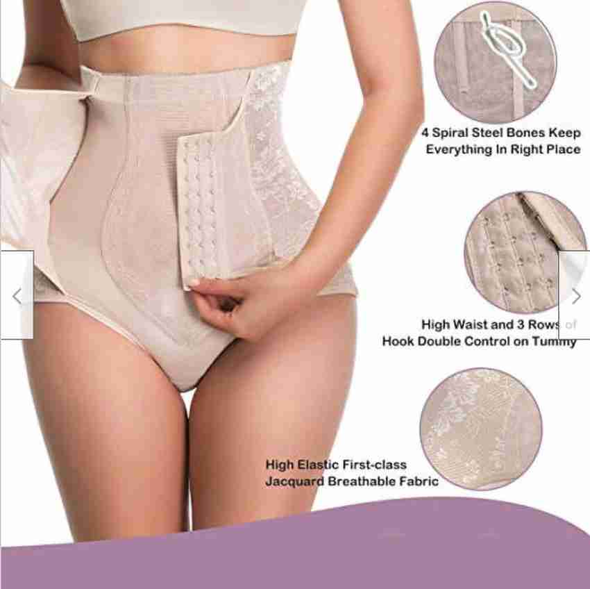 Olsic Women Tummy Belly Control High Waist Slimming Shapewear