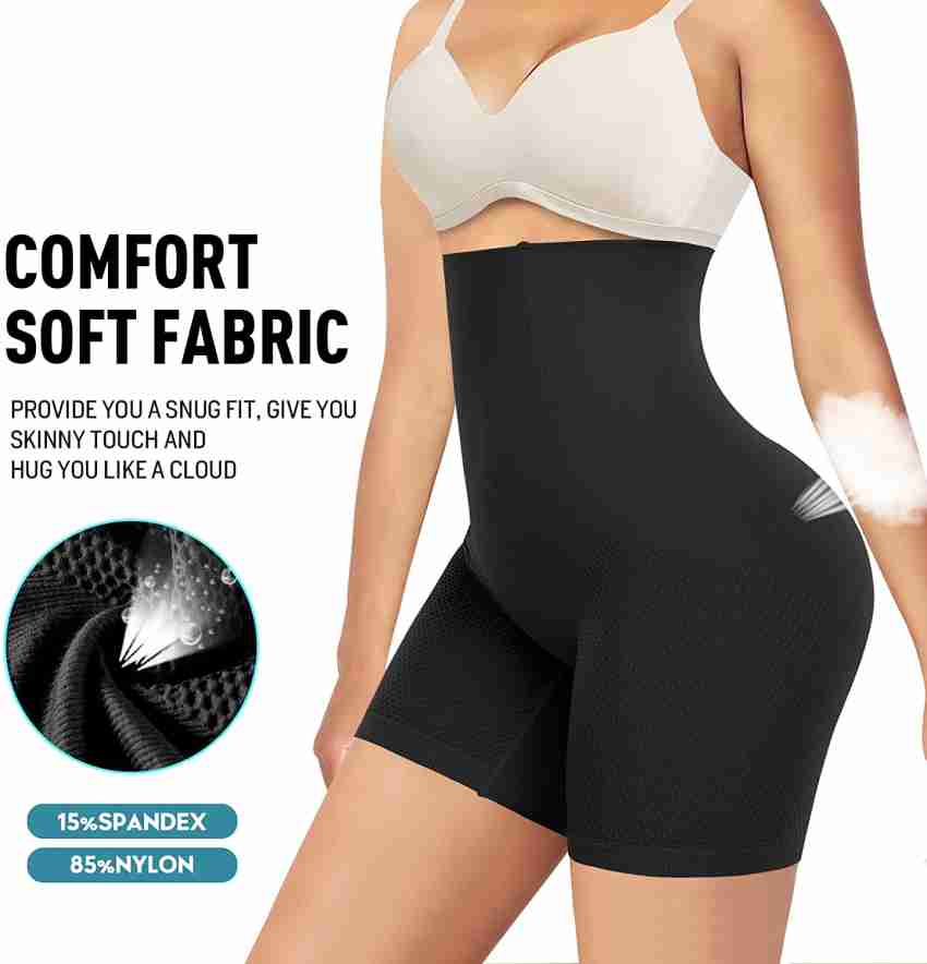 Keepcart Women Spandex & Nylon Waist Slimming Panty (Pack Of 1