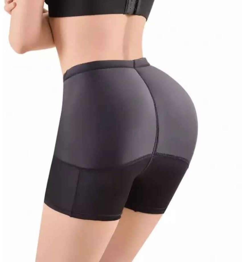 ShopOlica Butt Lifter Padded Panty Shorts Butt Hip Enhancer Butt Shaper