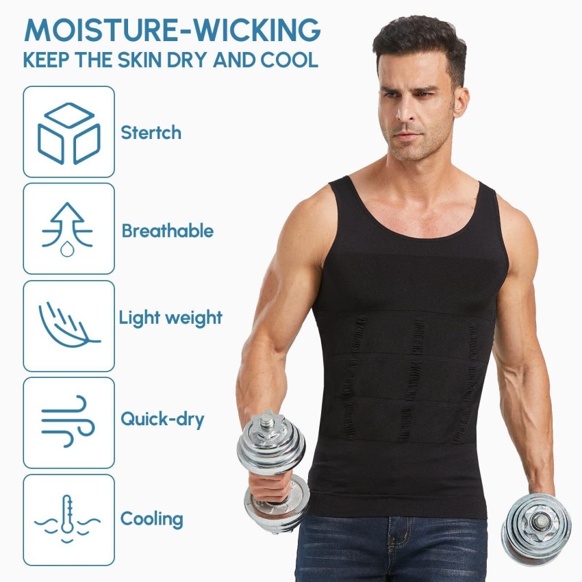TRAMMY Men Shapewear - Buy TRAMMY Men Shapewear Online at Best Prices in  India