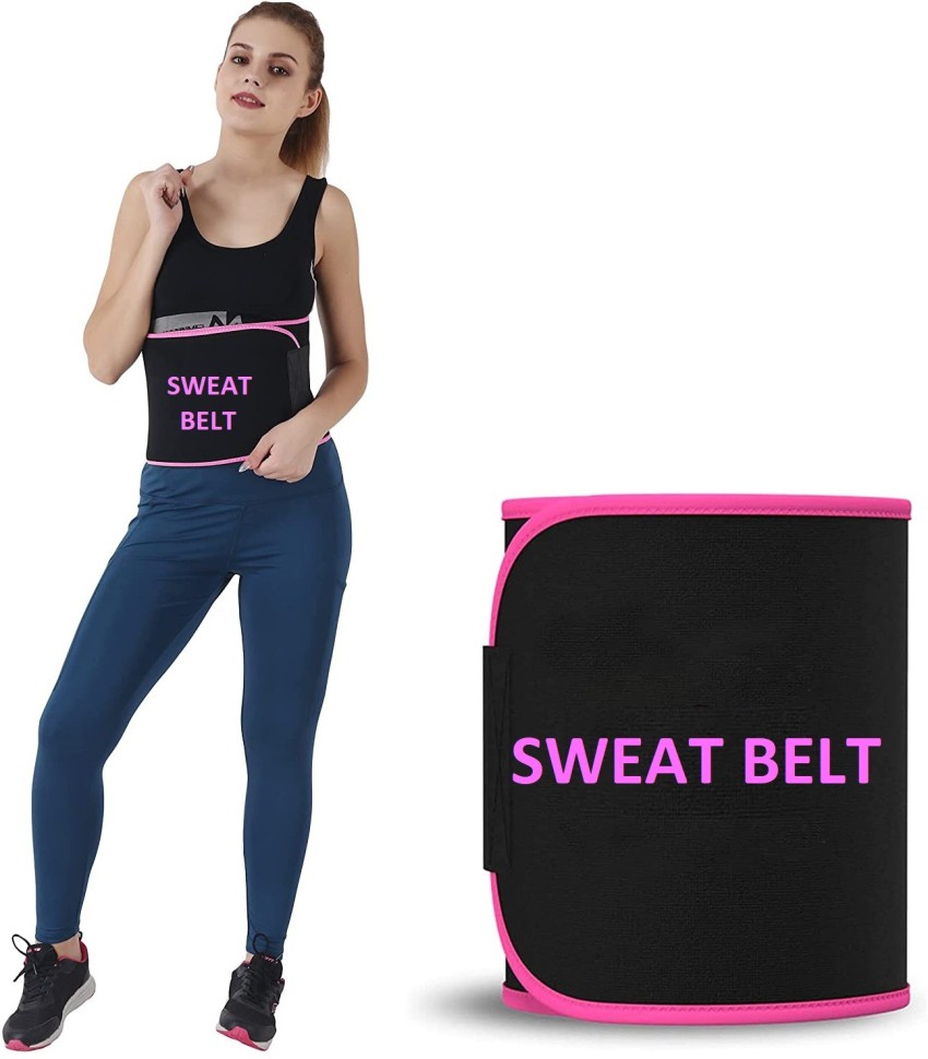 Buy APPGEN Sweat Slim Belt for Men and Women Body Shaper wear and