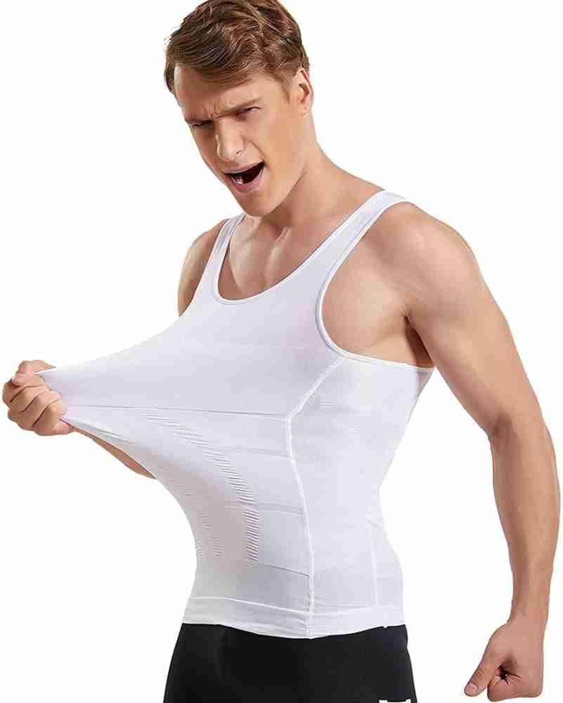 Men Waist Trainer Tank Tops Shapewear Slimming Body Shaper at Rs  4950.00/piece, Ladies Body Shaper