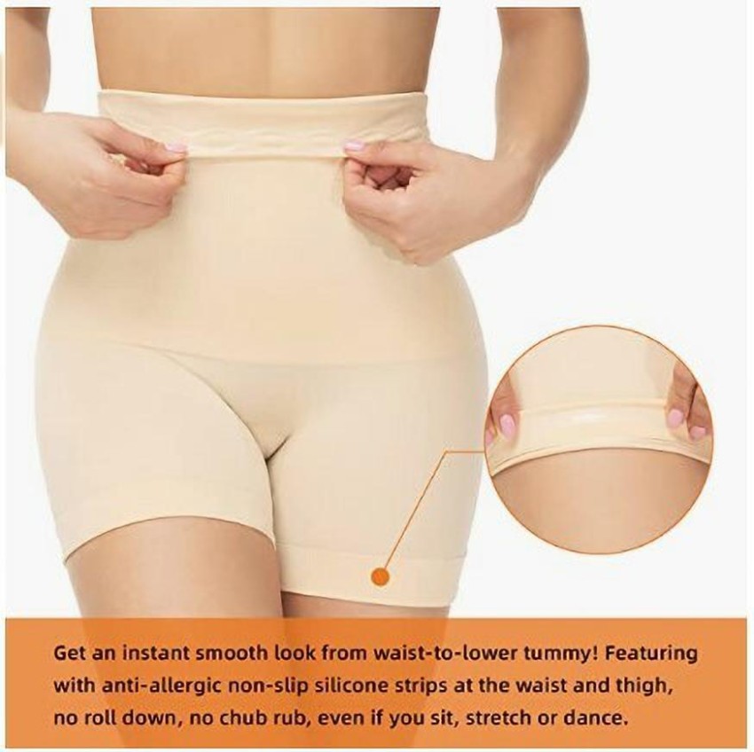 Buy OLSIC Waist Shaper Tummy Control Shapewear Panty with Belt for
