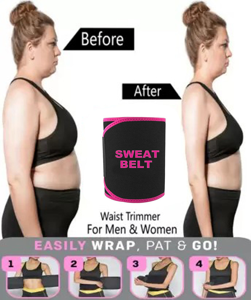 APPGEN ALL SIZE FIT Slimming Belt Premium Fat Loss and Best Sweat Belt for Men Women Slimming Belt Price in India Buy APPGEN ALL SIZE FIT Slimming Belt Premium Fat