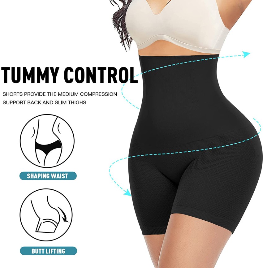 Women Shapwear 3-in-1 - Tummy-Back- Hips - Efffective Seamless Tummy Tucker  Shapewear Anti Rolling