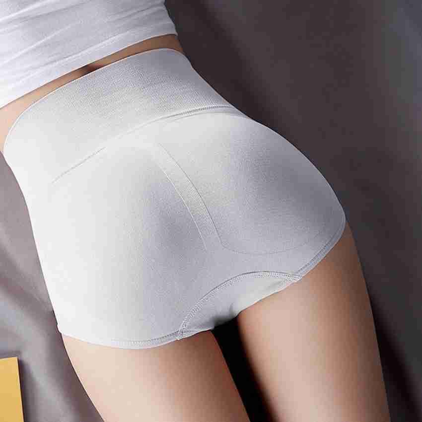 Buy Nyamah Sales Women Cotton Silk Seamless Panties Combo Set