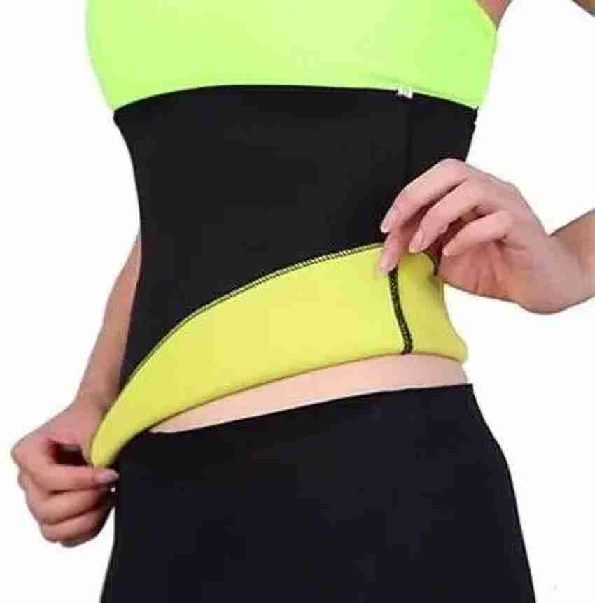 FITLIFT Unisex Hot Body Shaper Neopren Slimming Belt Tummy Control  Shapewear Stomach Fat Burner Abdominal Trainer