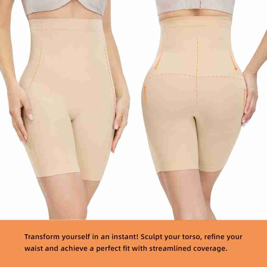 AloneFit Tummy Control Shaper Panties for Women Body Shaper