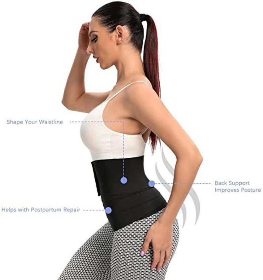 Cipzi Waist Trainer, Belly Fat Elastic Waist Shaper, Tummy and Hips Trainer  for Women Abdominal Belt - Buy Cipzi Waist Trainer, Belly Fat Elastic Waist  Shaper, Tummy and Hips Trainer for Women