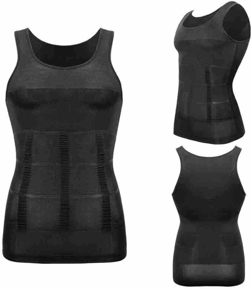 AloneFit Slim N Lift Abs Abdomen Body Shaper Tummy Tucker Vest for