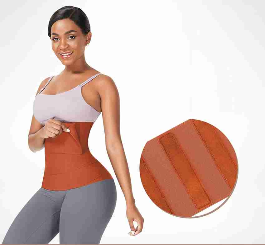 LEOPAX Pink Waist Stomach Belt Shaper Fitness Belt Yoga Wrap Hot