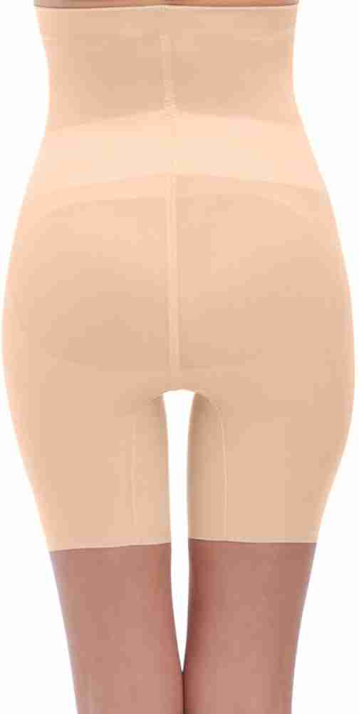 ASSETS by SPANX Women's Remarkable Results High-Waist Mid-Thigh Shaper, Sz M