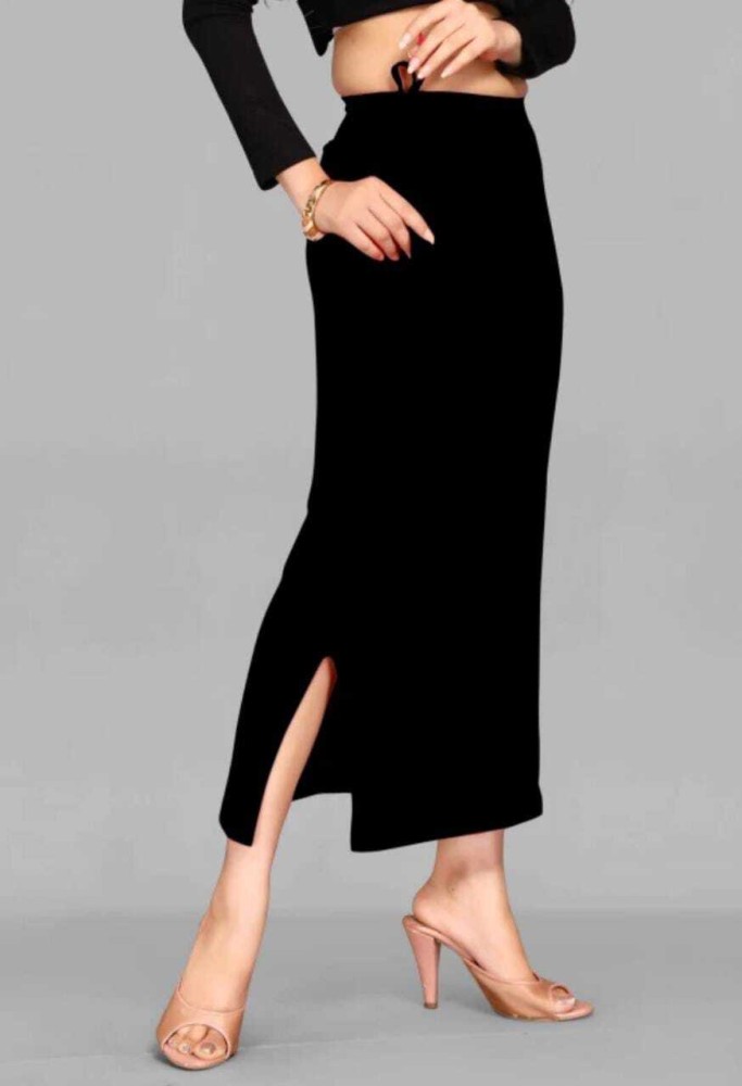 Murliwala Side Slit Lycra Shapewear For Women Lycra Blend, Hosiery  Petticoat Price in India - Buy Murliwala Side Slit Lycra Shapewear For  Women Lycra Blend, Hosiery Petticoat online at