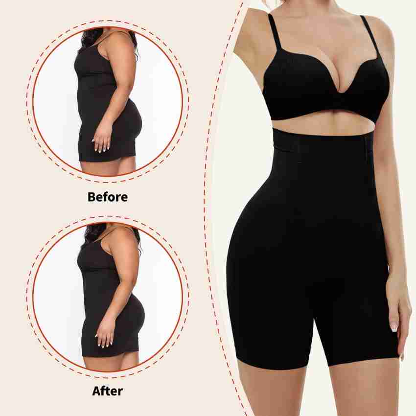 AloneFit Shapewear for Women Tummy Control High Waisted Body