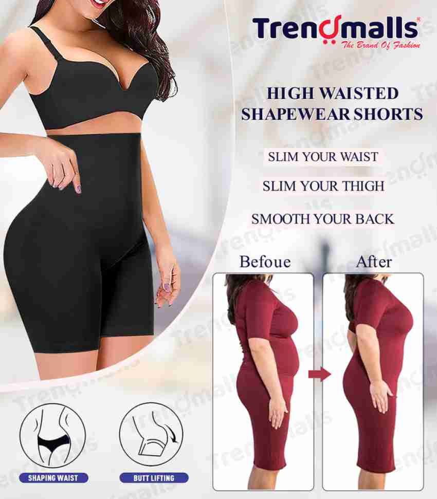 Buy White Shapewear for Women by TRENDMALLS Online