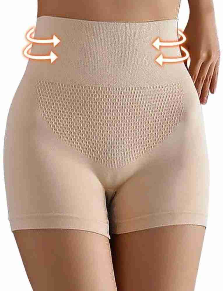 High Waist Tummy Control Panty Shaper Yoga Fitness Exercise Peach Hip Ladies  Shorts Butt Lifter Belly Shaping Slimming Underwear