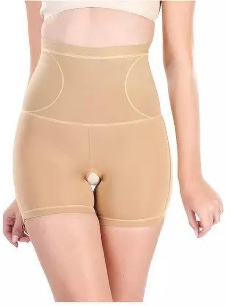 VIÉRE Pack of 3 High-Waisted Shapewear Panties - Tummy Control