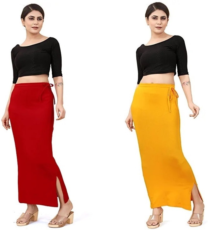 HEYMAK Side Rope Saree Shapewear,Petticoat,Skirts for Women Cotton Blend  Petticoat Price in India - Buy HEYMAK Side Rope Saree Shapewear,Petticoat,Skirts  for Women Cotton Blend Petticoat online at