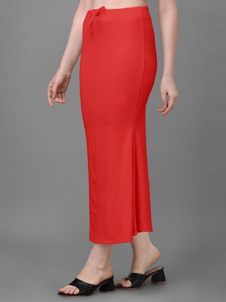 Buy HESOFY Saree Shapewear Petticoat Stretchable Thigh & Hip