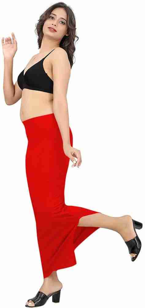 NISHTHA SALES VF84_RED_XL Polyester Petticoat Price in India - Buy NISHTHA  SALES VF84_RED_XL Polyester Petticoat online at