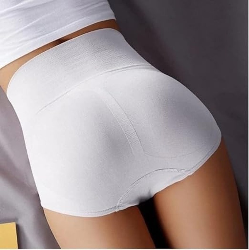 Buy GrishaWomen High Waisted Tummy Shapewear 100% Cotton Tummy