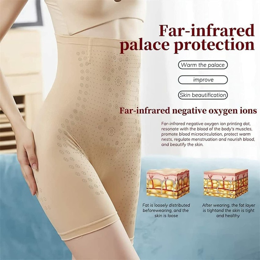 Women Tummy Belly Control High Waist Slimming Shapewear Panty Girdle  Underwear 