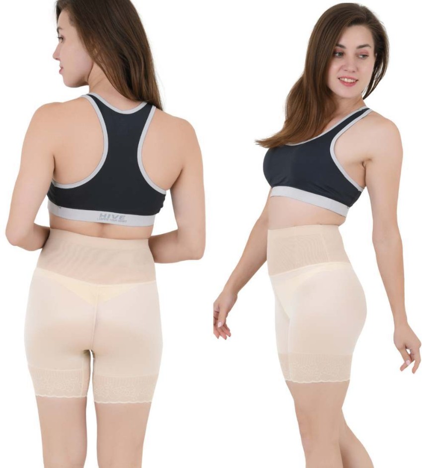Women Seamless Underdress Full Slips Underskirt Tummy Control Body
