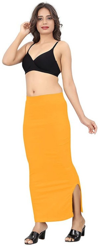 Ritsila Women Saree Shapewear with Cotton Blended Shape Wear for