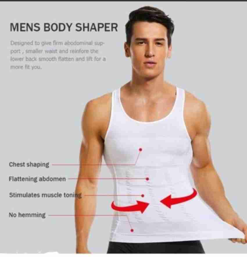 Buy Fitolym Slimming Tummy Tucker White Slim & Lift Body Shaper