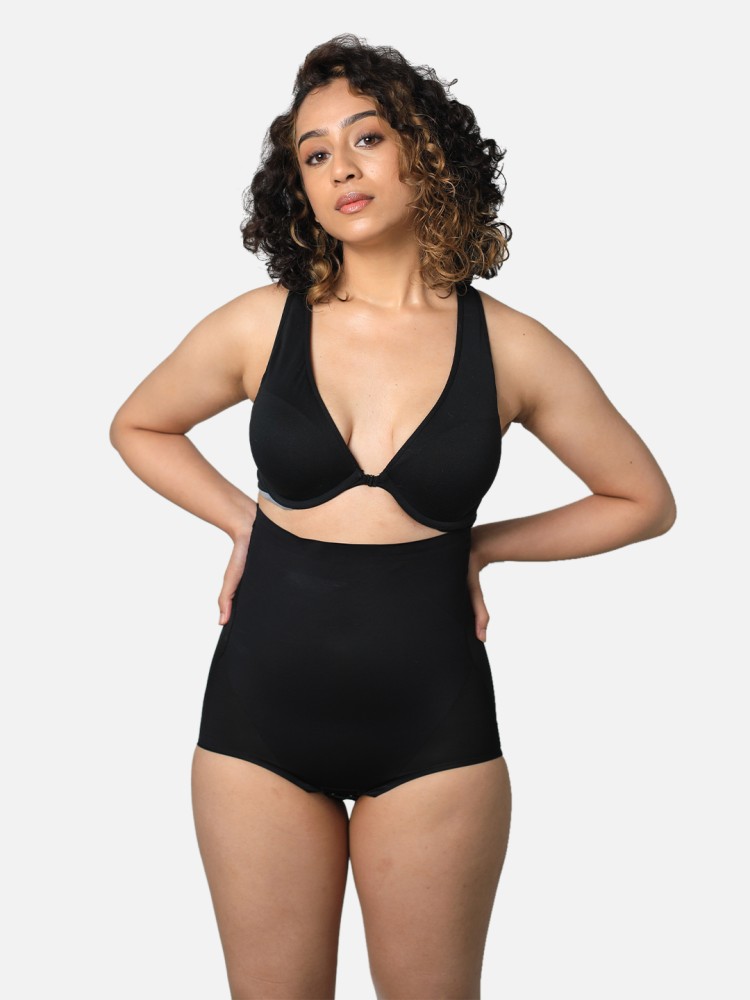 Buy Super Edge Natural Nylon Shapewear - Butt-Chique