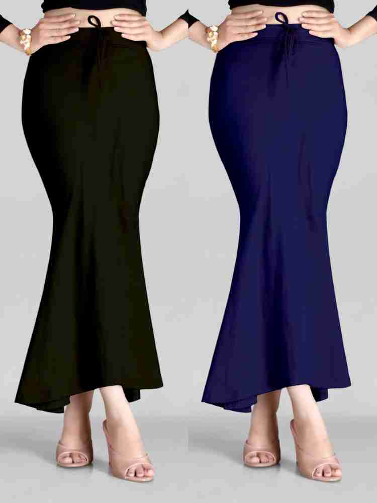 SCUBE DESIGNS Saree Shapewear Red (S) Nylon Blend Petticoat Price in India  - Buy SCUBE DESIGNS Saree Shapewear Red (S) Nylon Blend Petticoat online at
