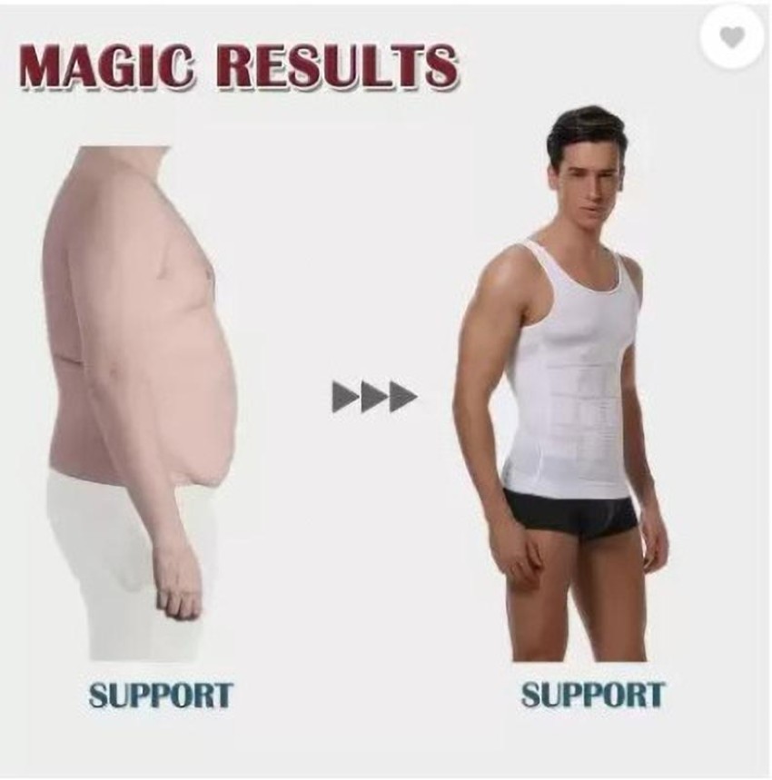 Groovyyard Men Shapewear - Buy Groovyyard Men Shapewear Online at Best  Prices in India