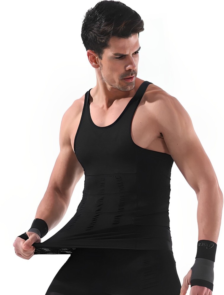 Men's slimming shaper Vest, Shop Online all about Men's shapewear