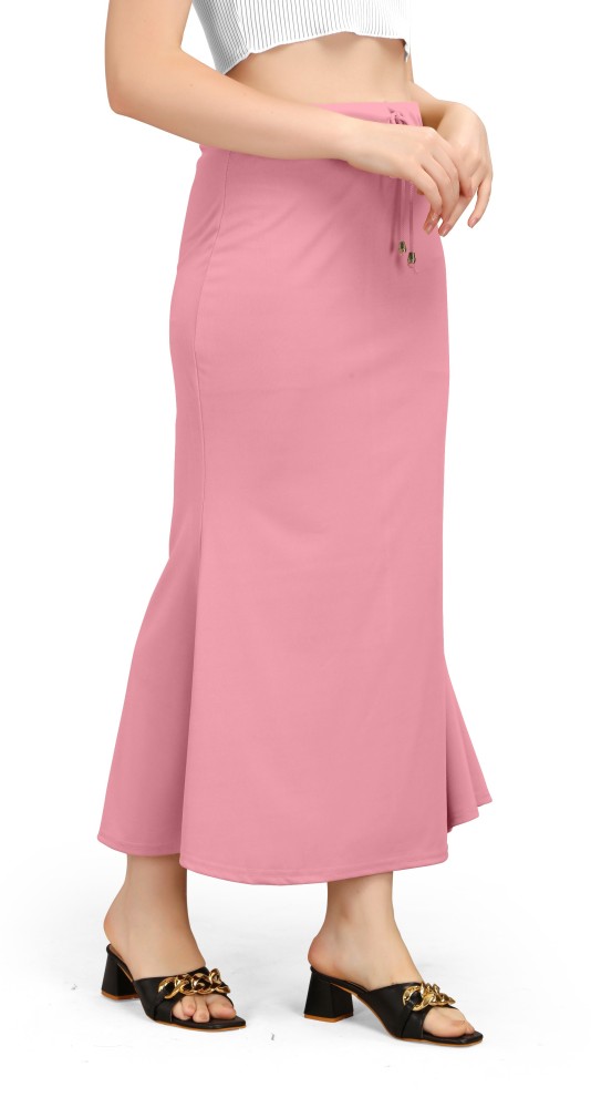 Shapriyafashion SF-02-Baby Pink Lycra Blend Petticoat Price in India - Buy  Shapriyafashion SF-02-Baby Pink Lycra Blend Petticoat online at