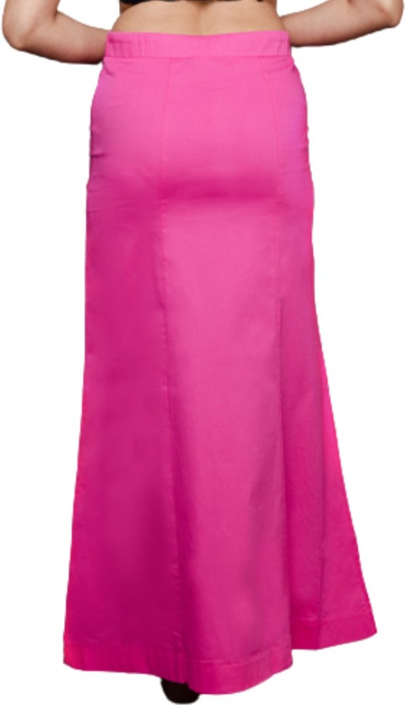 Pink Saree Shapewear - SareeShadow