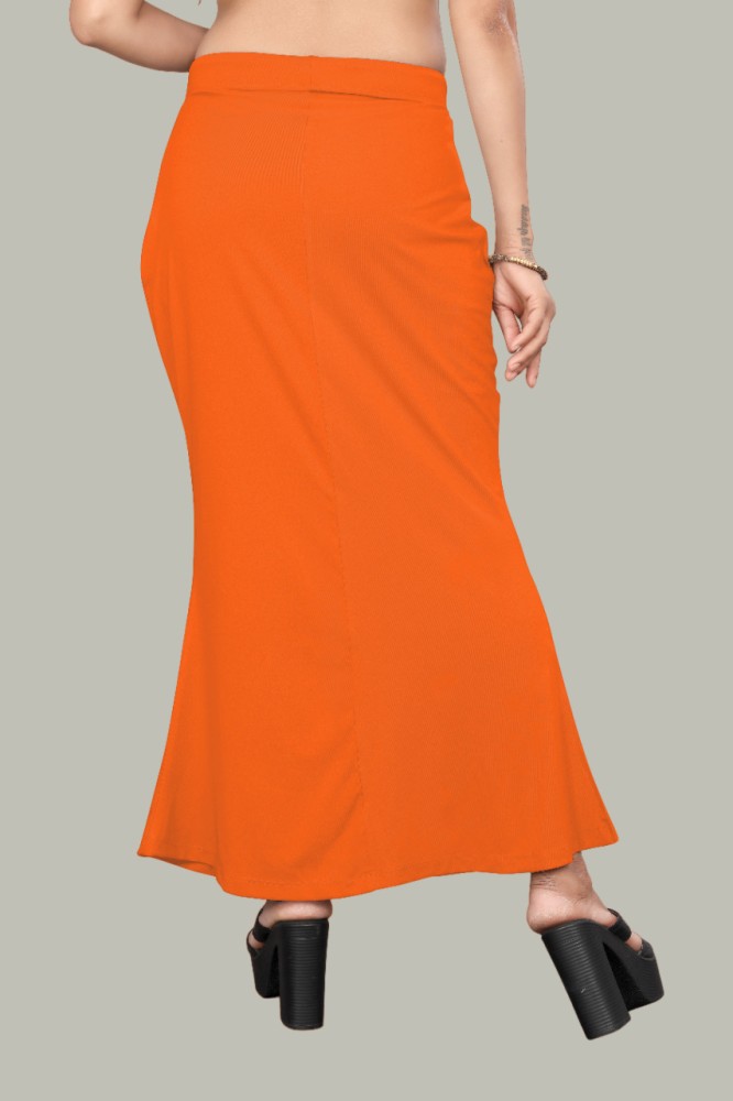 yashika Women's Cotton Saree Shapewear Lycra Blend Petticoat Price in India  - Buy yashika Women's Cotton Saree Shapewear Lycra Blend Petticoat online at