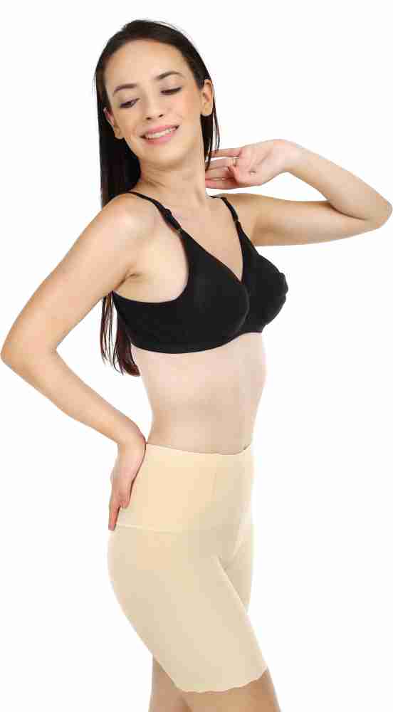OLSIC High Waist Tummy Slimming Shorts Panties Abdomen Control Pants  Women/Girls Body Shaper Underwear