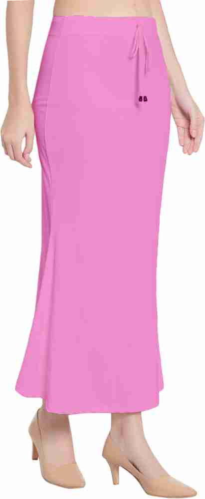 SHAPEWEAR/PETTICOATS/SAREE SHAPEWEARCHANDAN TEX FAB Fishcut Saree Shapewear  for Women, Saree Shapewear Petticoat for Women